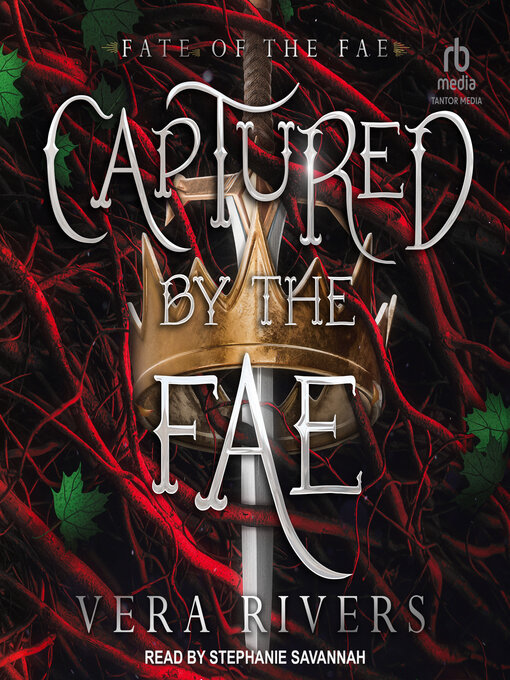 Title details for Captured by the Fae by Vera Rivers - Wait list